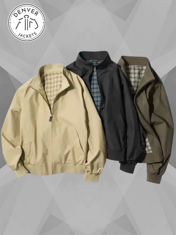Harrington Uniqlo Jacket