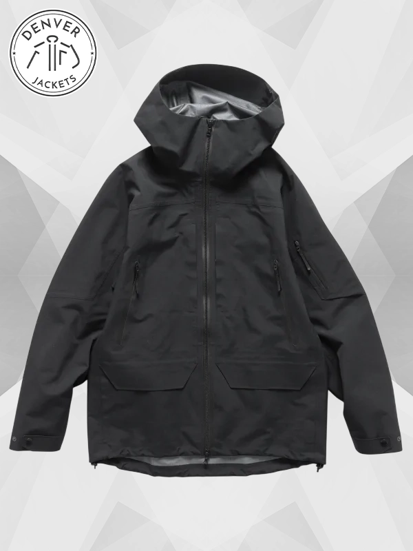 Haven Spectre Jacket Black