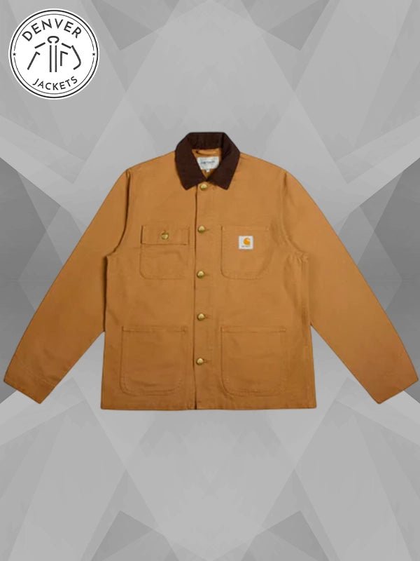 Headquarter x Carhartt WIP Jacket Brown