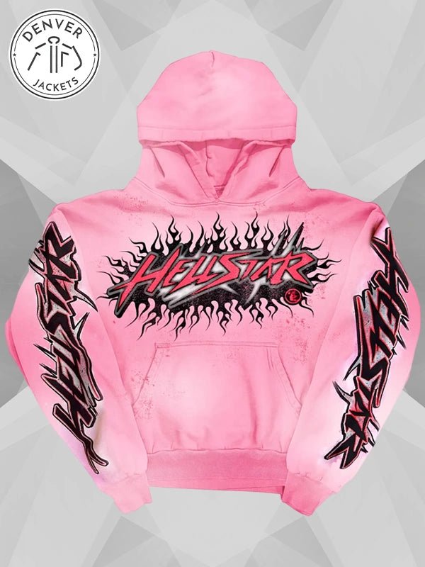 Hellstar Brainwashed Without Brain Hoodie