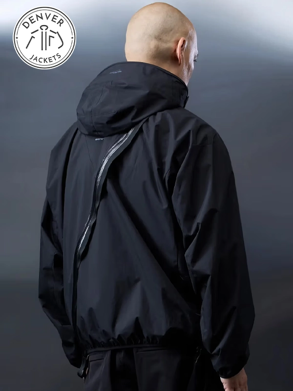 Hideo Kojima Acronym Drawbridge J91U WS Windstopper Modular Jacket