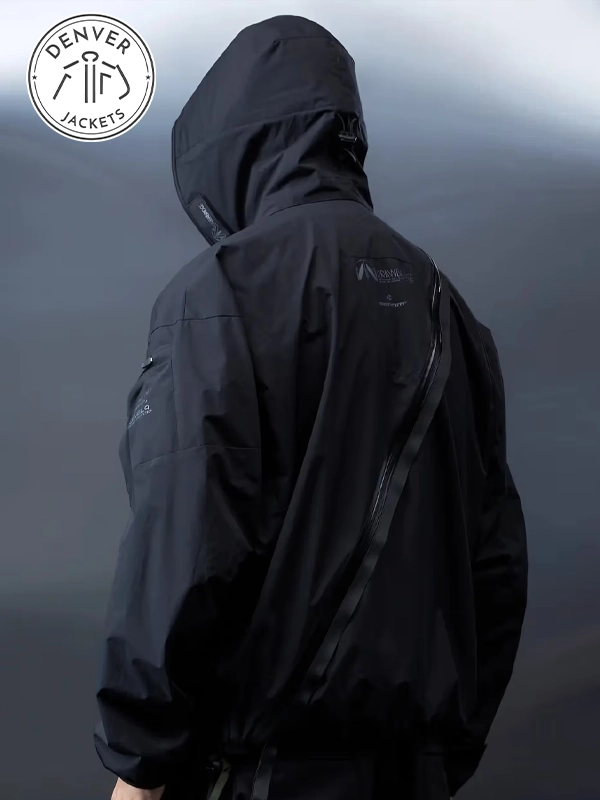 Hideo Kojima Death Stranding 2 On the Beach Acronym Drawbridge Jacket