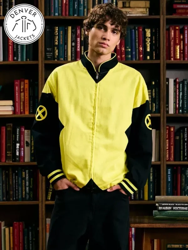 Hot Topic x Men Jacket