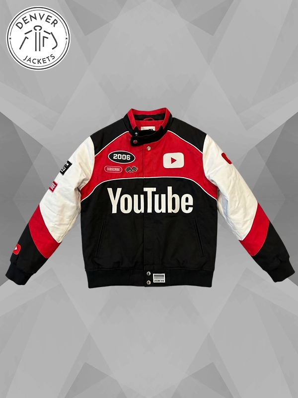 Ijustine Youtube Jacket