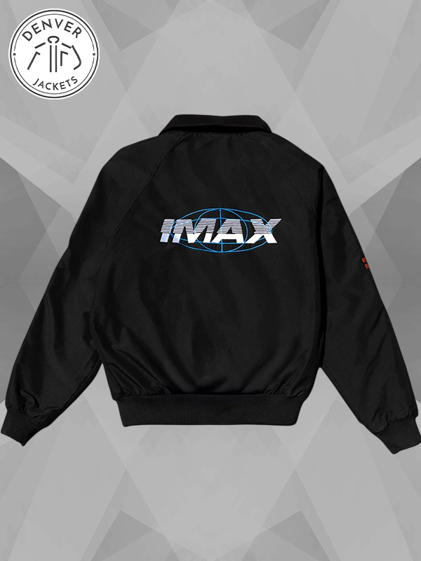 Imax Racing Black Jacket