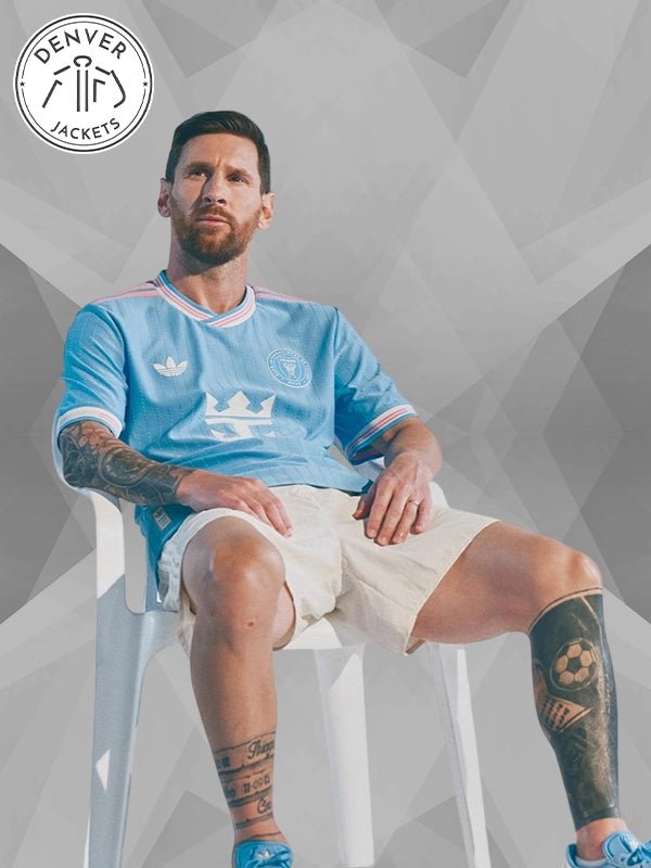 Inter Miami CF 25 26 Third Authentic Messi Jersey
