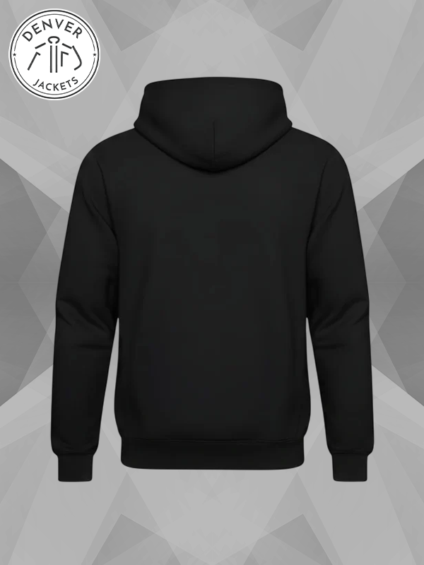 Investigate Frazzledrip Hoodie In Black