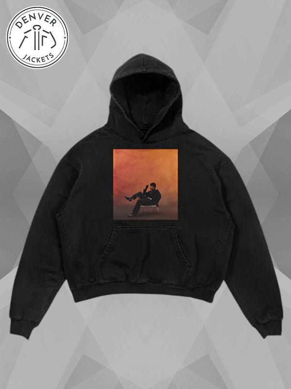 Ivan Cornejo Hoodie Black