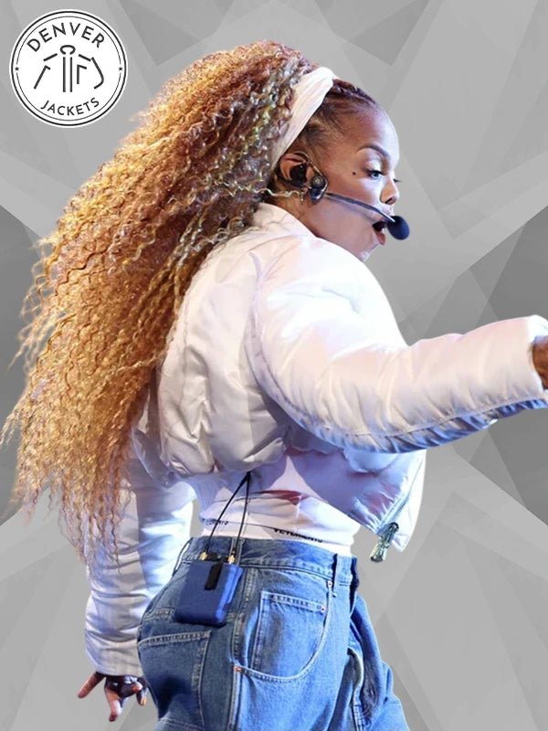 Janet Jackson American Music Awards 2025 Jacket
