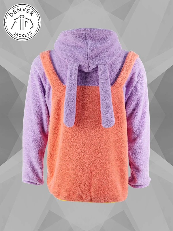 Jax Zip-Up Hoodie Jacket