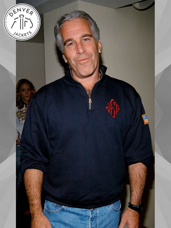 Jeffrey Epstein Jacket