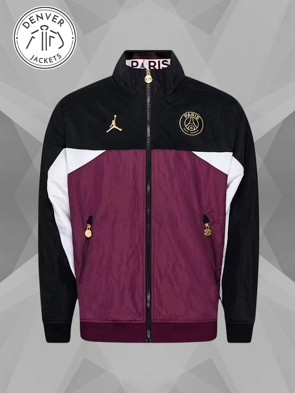 Jordan x Paris Saint Germain Anthem Jacket
