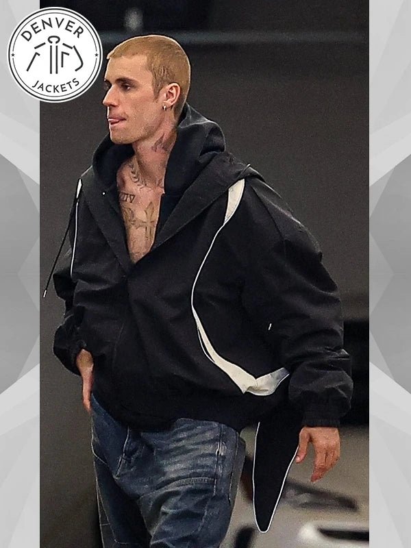 Justin Bieber Umbro Kidill Bunny Track Jacket