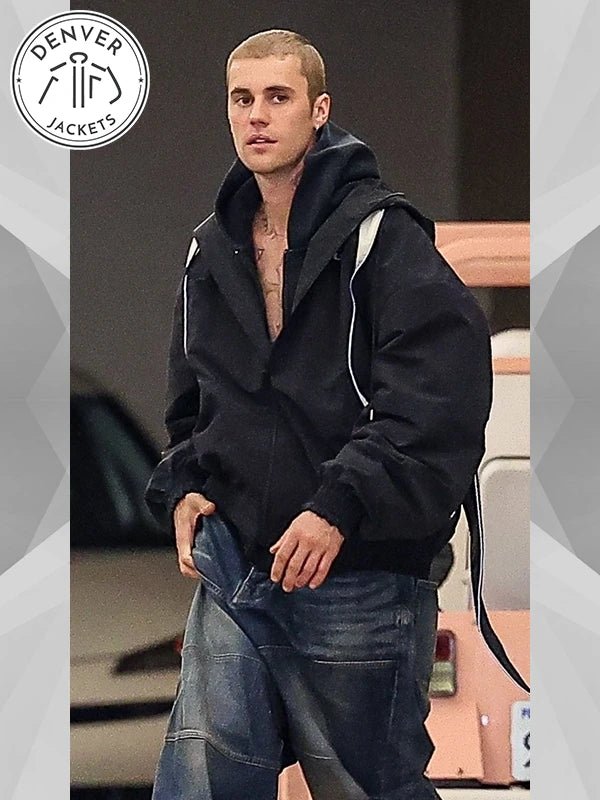 Justin Bieber Umbro x Kidill Bunny Track Jacket