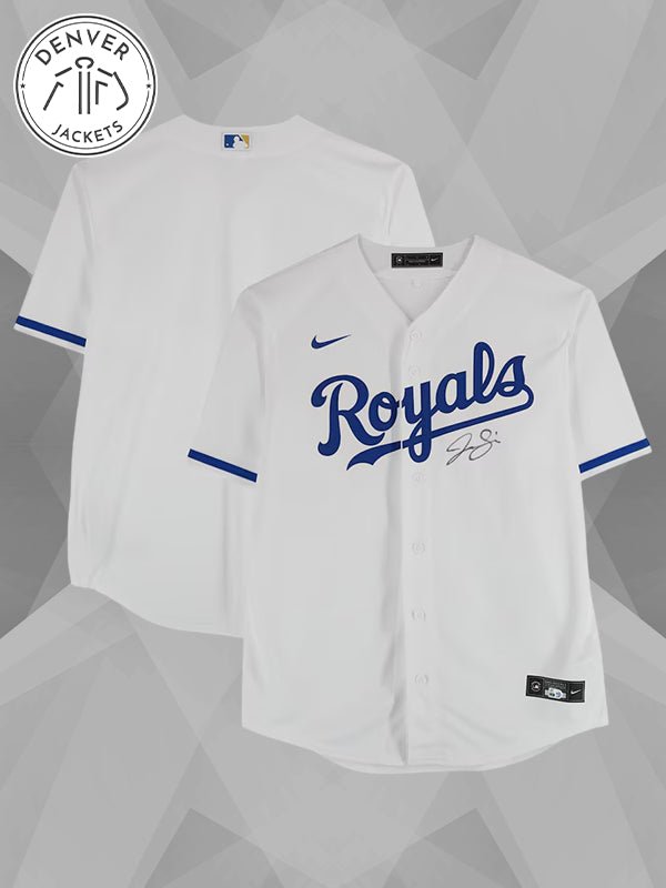 Kansas City Royals Jac Caglianone Jersey