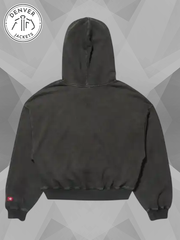 Katseye Manon Gap Hoodie Black