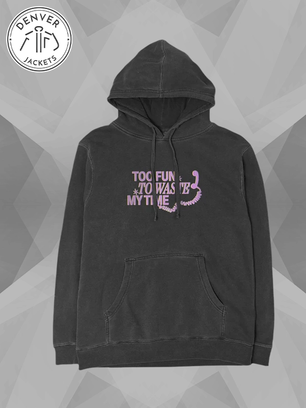 Katseye Touch Lyric Hoodie