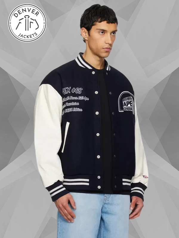 Kazuki Kuraishi Varsity Jacket