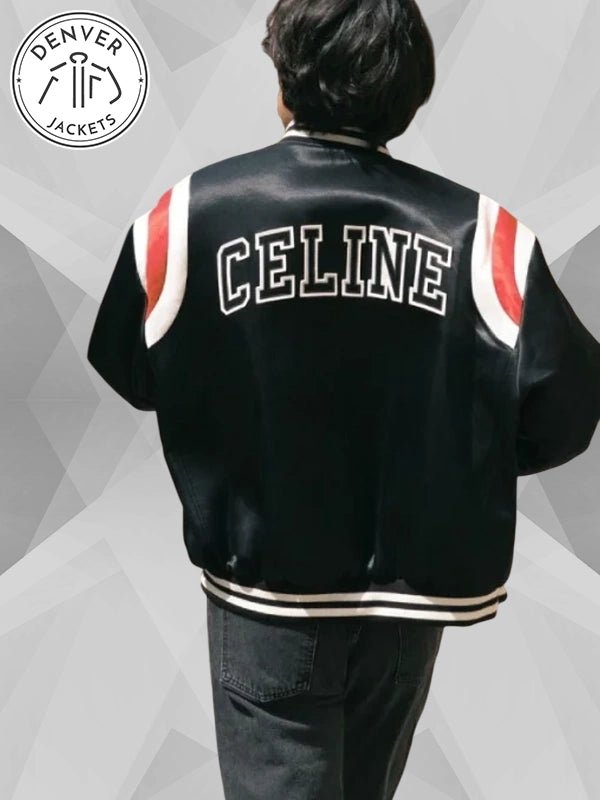 Kim Tae Hyung Celine Jacket