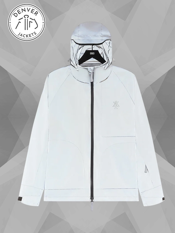 Kith & New Balance Reflective Jacket