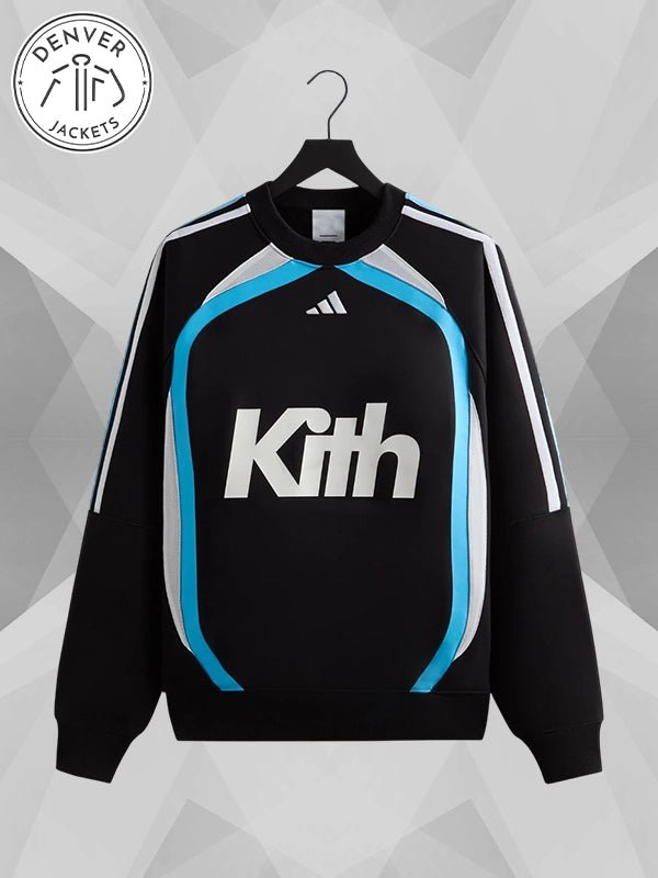 Kith For Adidas Football Crewneck