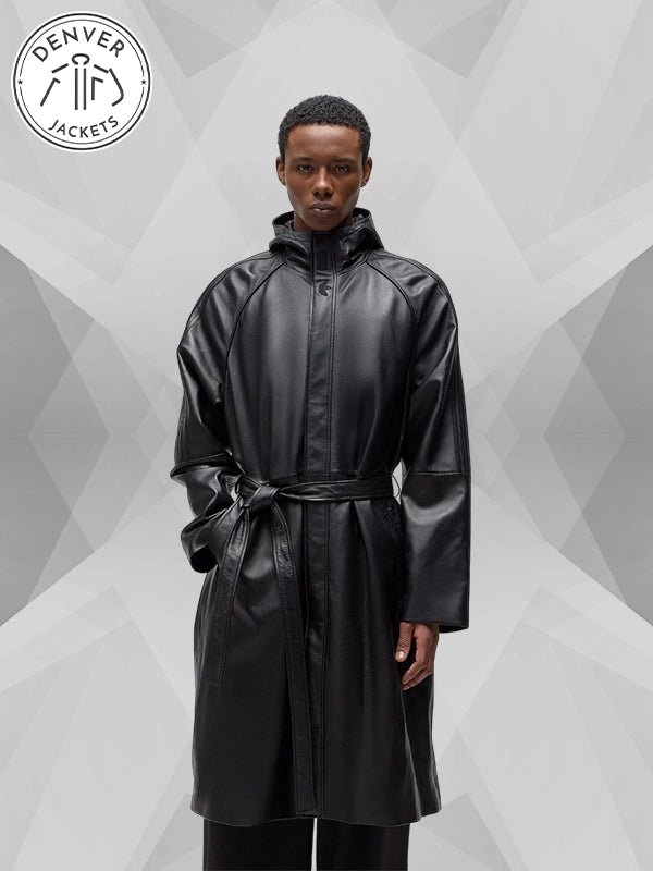 Kith For Adidas Football Stadium Coat Black