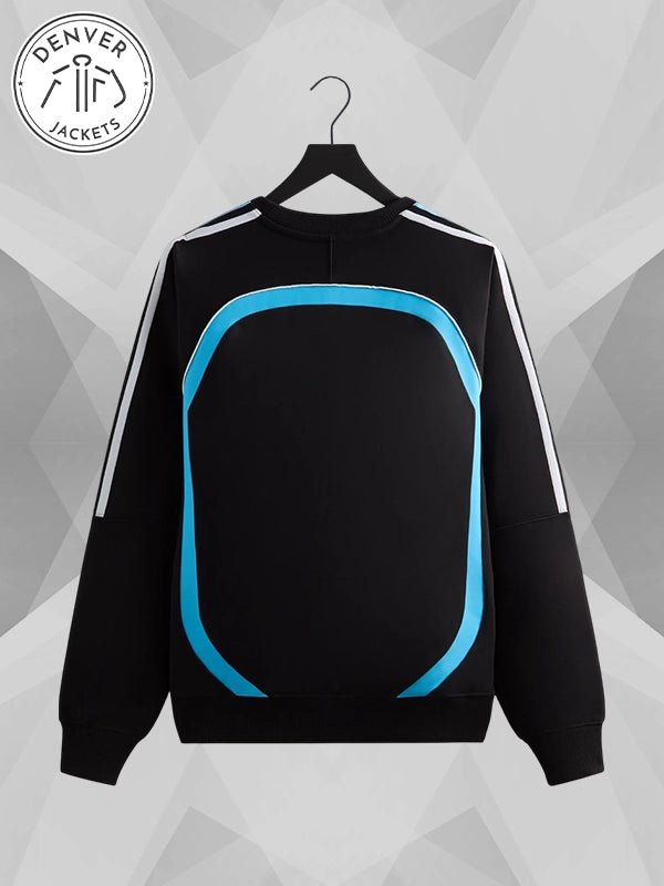 Kith x Adidas Sweatshirt Black