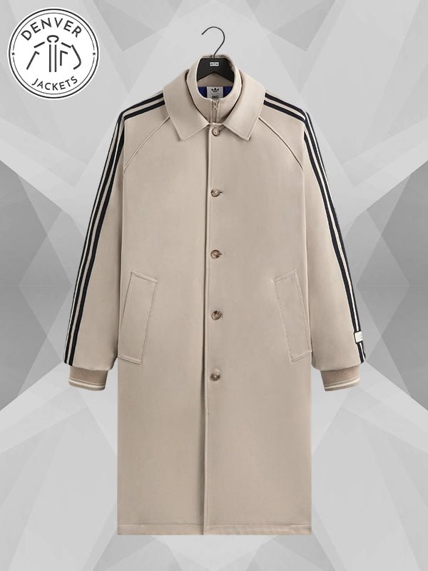 Kith x Adidas Trench Coat