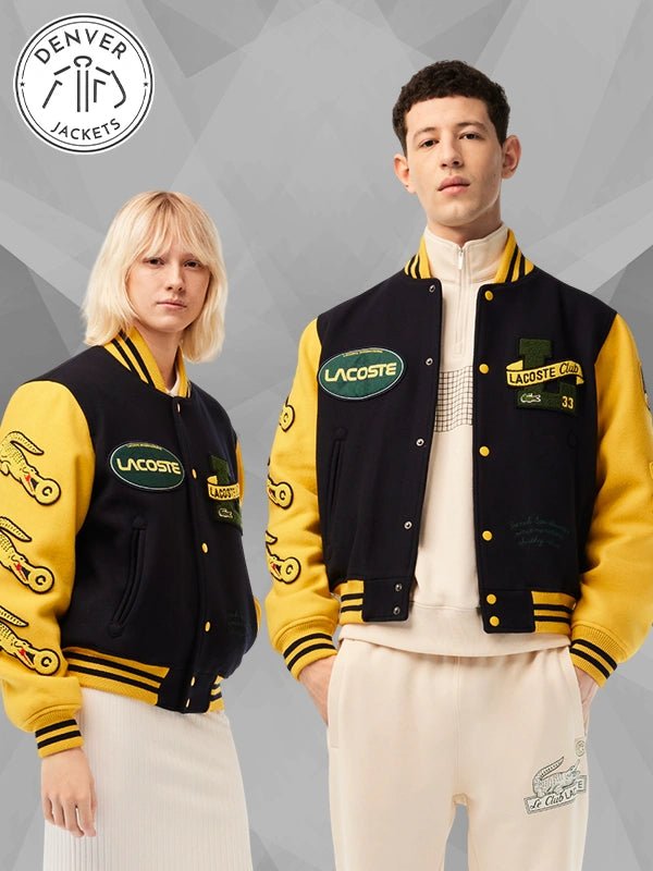 Lacoste Varsity Jacket