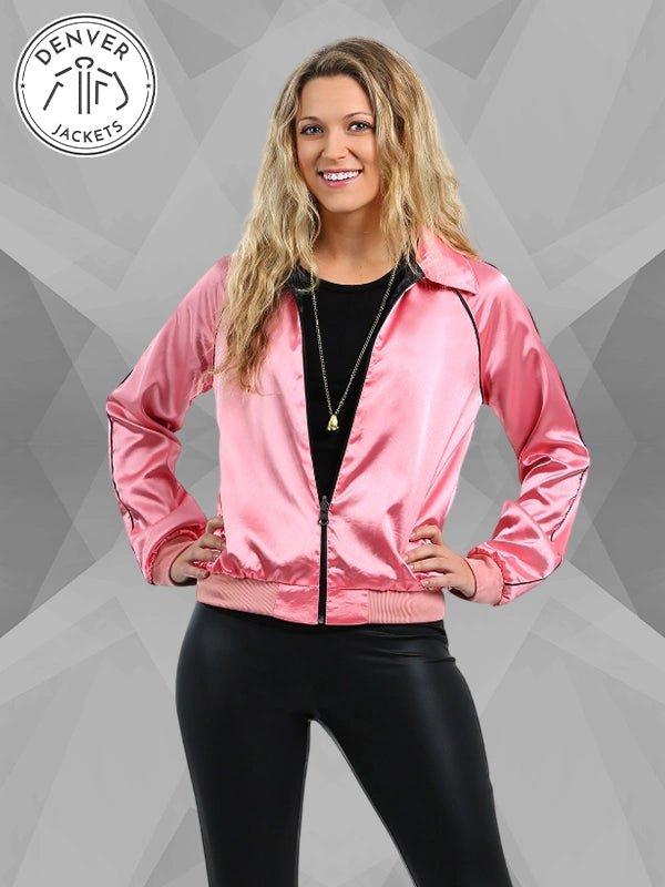 Ladies Jacket Pink