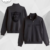 Las Vegas Raiders Abercrombie YPB neoKNIT MAX Half-Zip Sweatshirt
