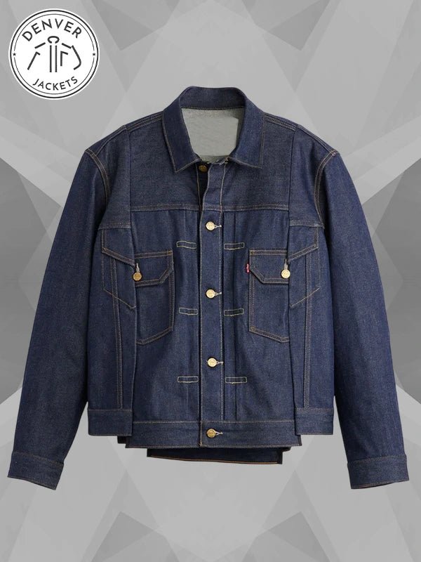 Levi s x sacai Men s Denim Jacket