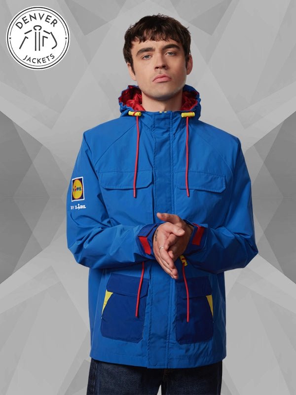 Lidl Oasis Jacket Blue