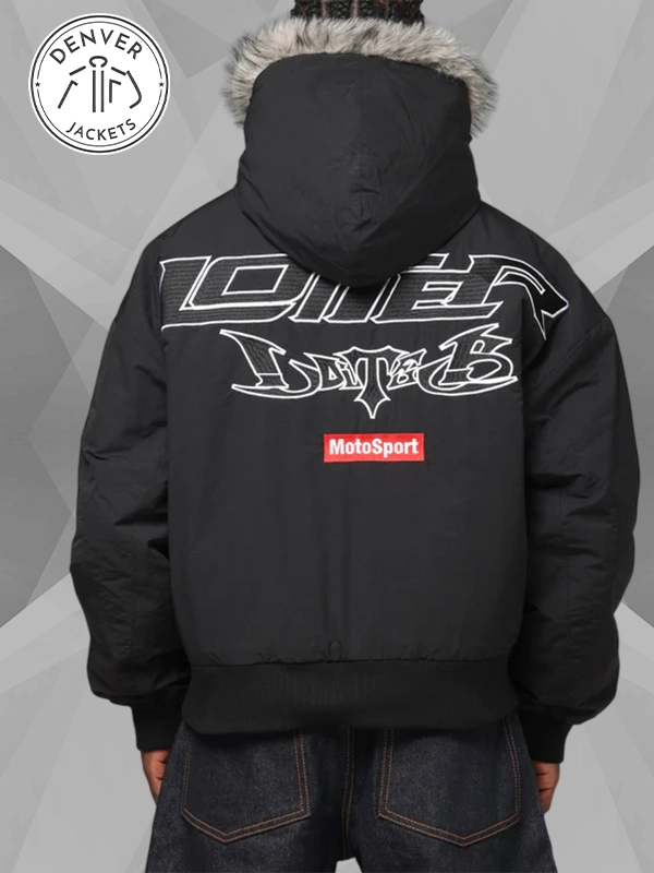 Loiter Siberia Jacket Moto Sport