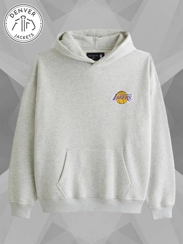 Los Angeles Lakers Hoodie Abercrombie
