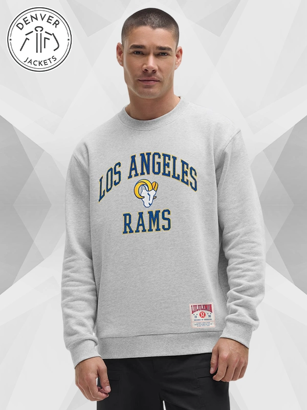Lululemon Rams Sweatshirt