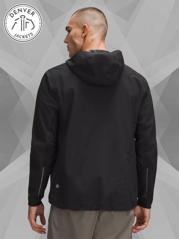 Lululemon Men s Cross Chill Jacket Black