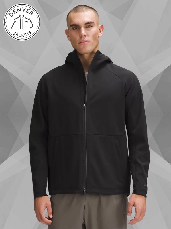 Lululemon Men s Cross Chill Performance Jacket Black