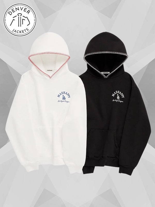 Madhappy Dodgers Fleece Hoodies