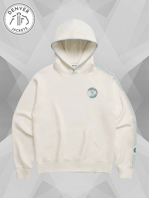 Madhappy Hysteric Glamour Fleece Hoodie