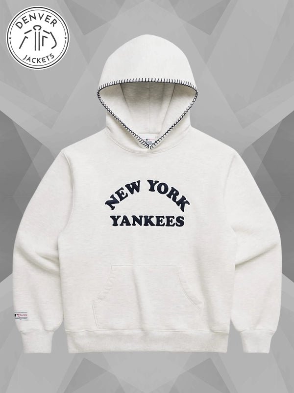 Madhappy Yankees Cooper Applique Hoodie