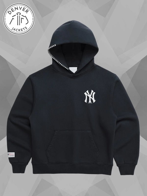 Madhappy Yankees Printed Hoodie