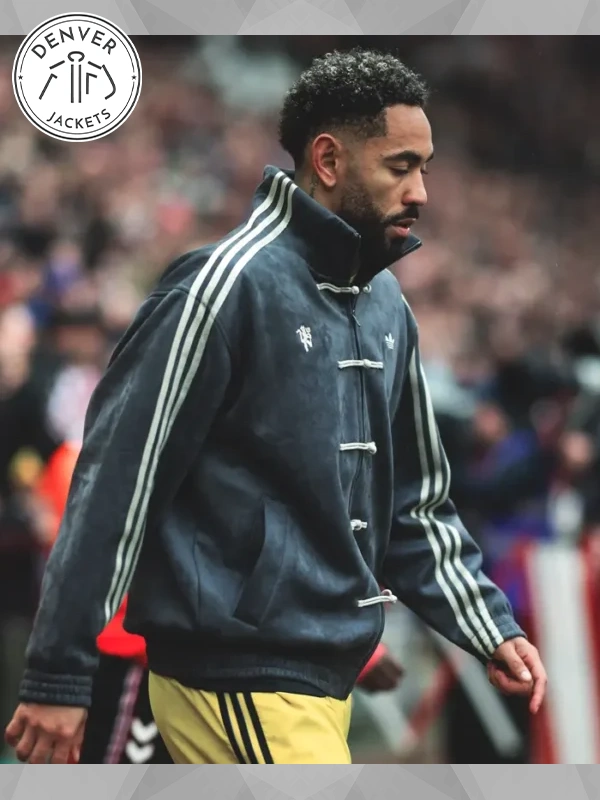 Manchester United Cny Jacket