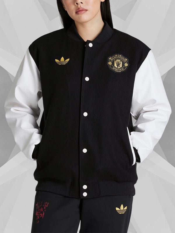 Manchester United x Adidas Chinese New Year Jacket