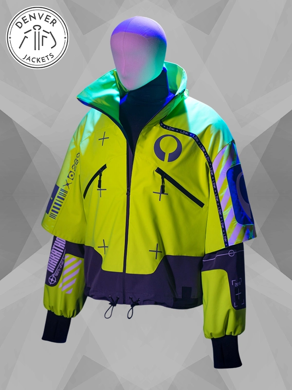 Marathon Jacket Bungie