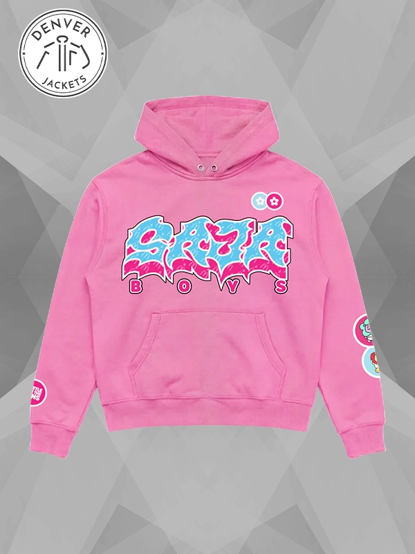 McDonald's x Vandy The Pink Saja Boys Hoodie