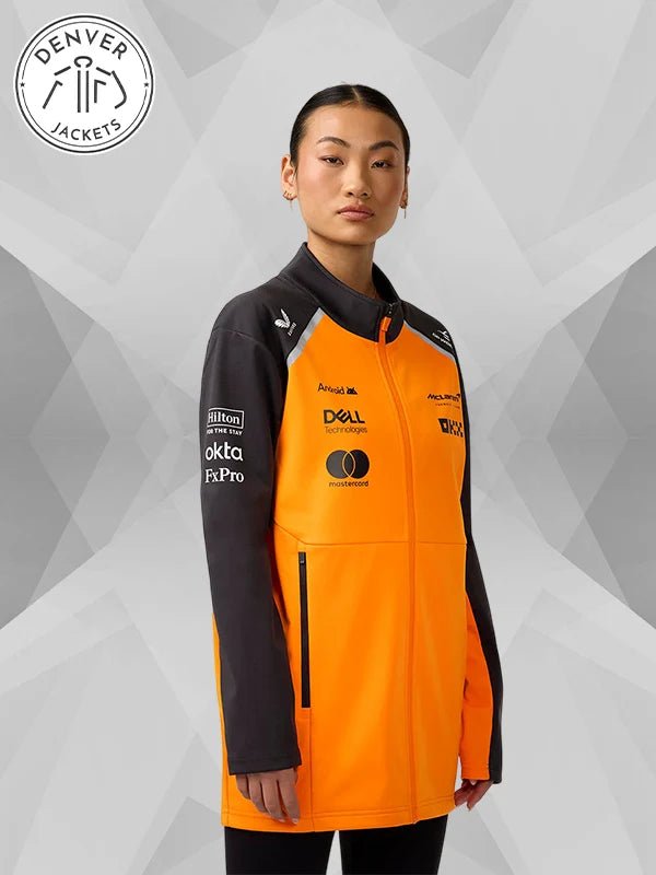 McLaren F1 Team Jacket