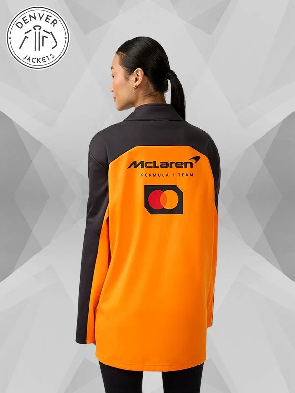 McLaren F1 Team Soft Shell Jacket