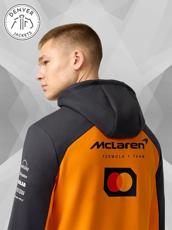 McLaren Formula 1 Team Hoodie