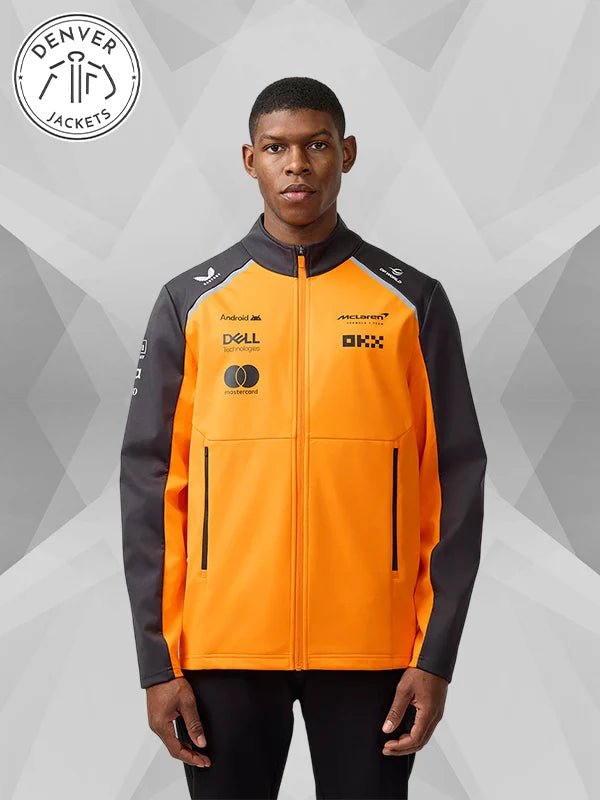 McLaren Formula 1 Team Jacket